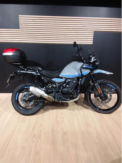 ROYAL ENFIELD HYMALAYAN 400