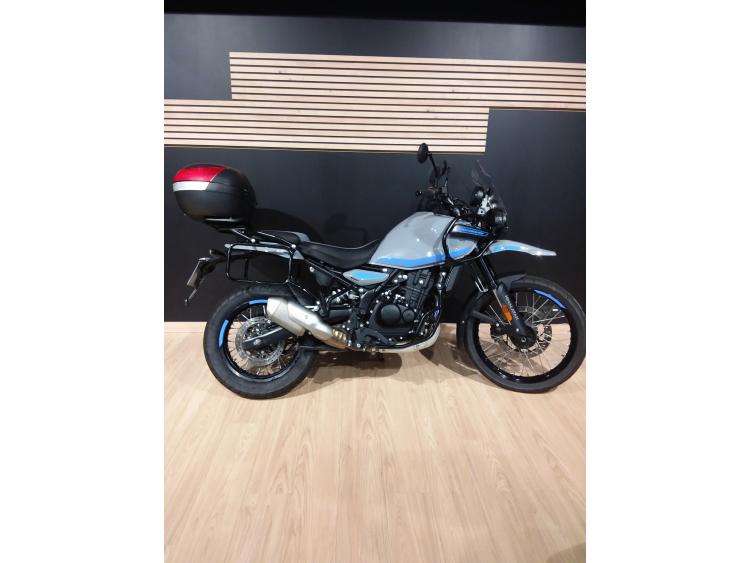 HYMALAYAN 450