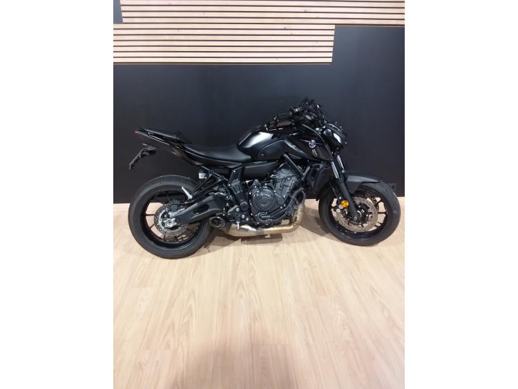 YAMAHA MT-07 (47.5CV)