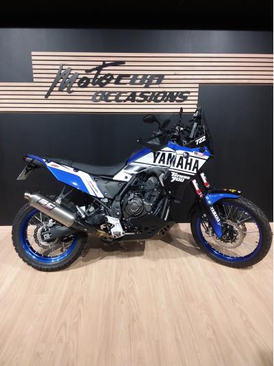 YAMAHA XTZ TENERE 700