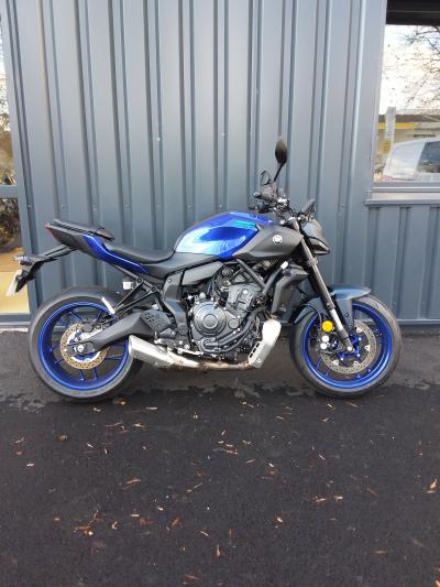 YAMAHA MT-07 (47.5CV)