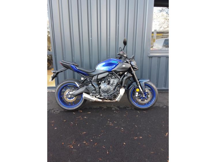 YAMAHA MT-07 (47.5CV)