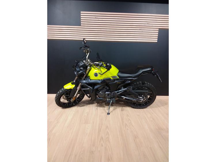 125 SCRAMBLER
