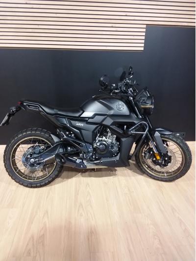 ZONTES 125 SCRAMBLER X