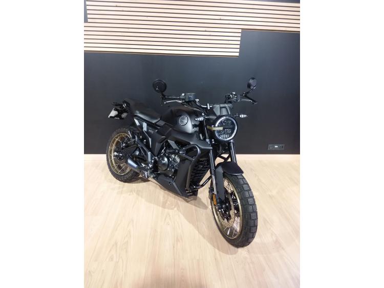ZONTES 125 SCRAMBLER X