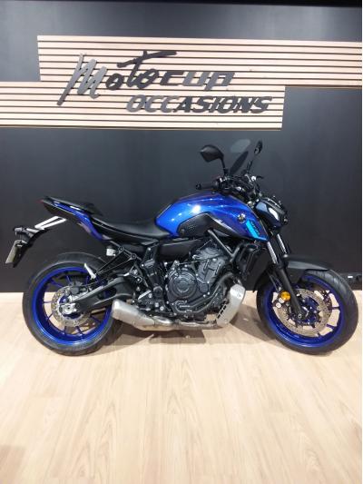 YAMAHA MT-07