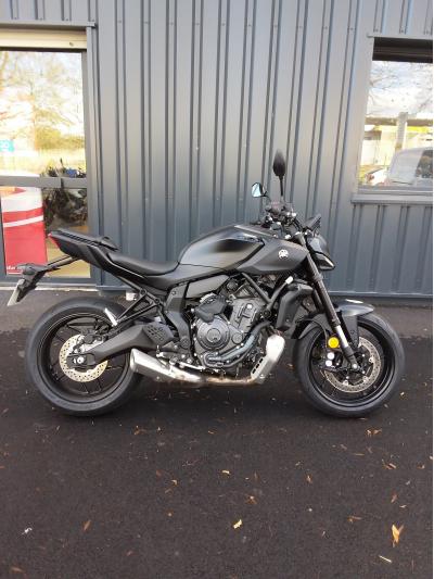 YAMAHA MT-07 Y-AMT