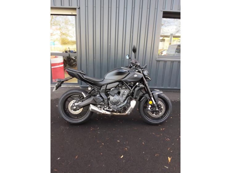 YAMAHA MT-07 Y-AMT