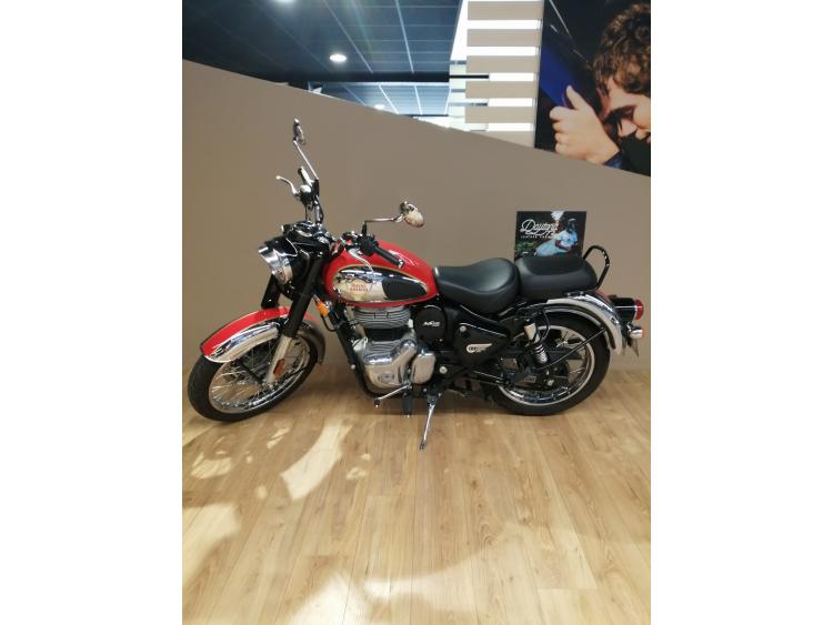 ROYAL ENFIELD CLASSIC 350 CHROME