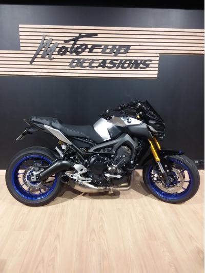 YAMAHA MT-09 SP