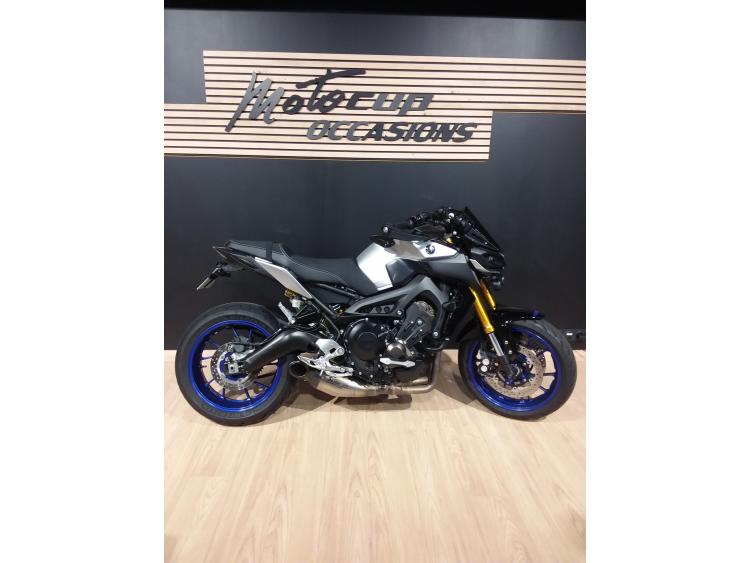 YAMAHA MT-09 SP
