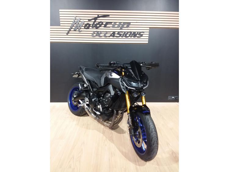 YAMAHA MT-09 SP