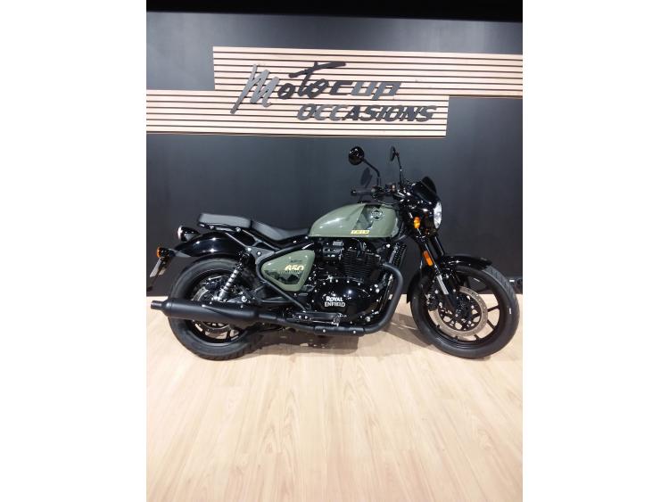 ROYAL ENFIELD SHOTGUN 650