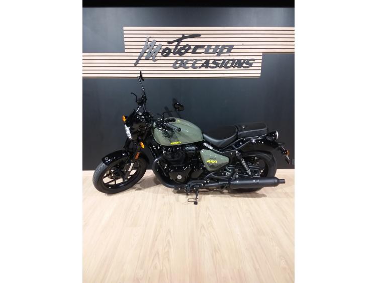 ROYAL ENFIELD SHOTGUN 650