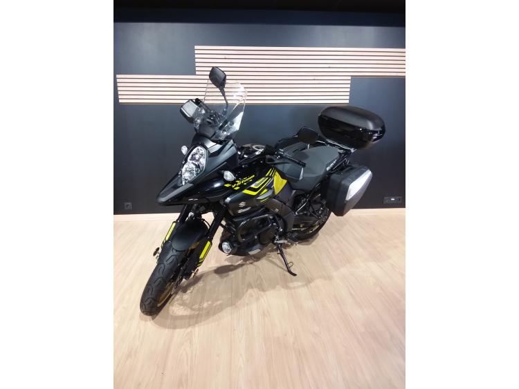 SUZUKI DL V-STROM 1000XT