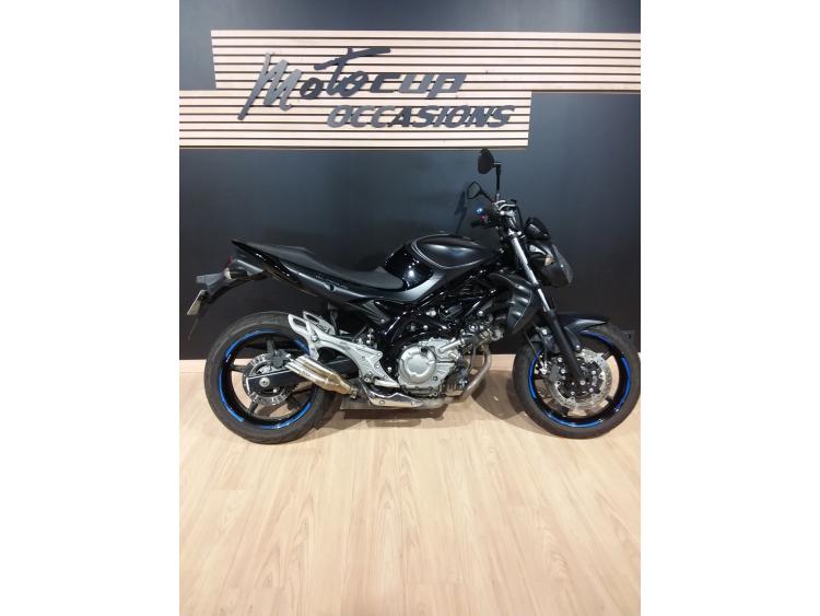 SUZUKI GLADIUS 650