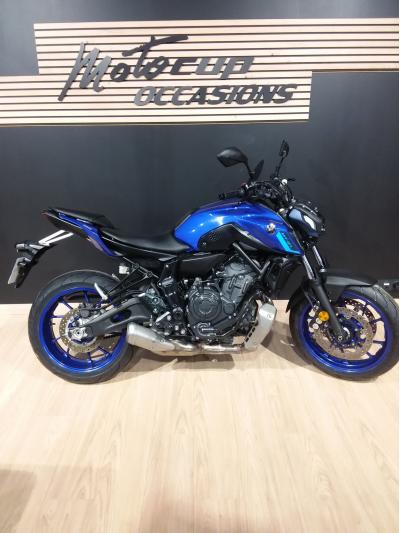 YAMAHA MT-07 (47.5CV)